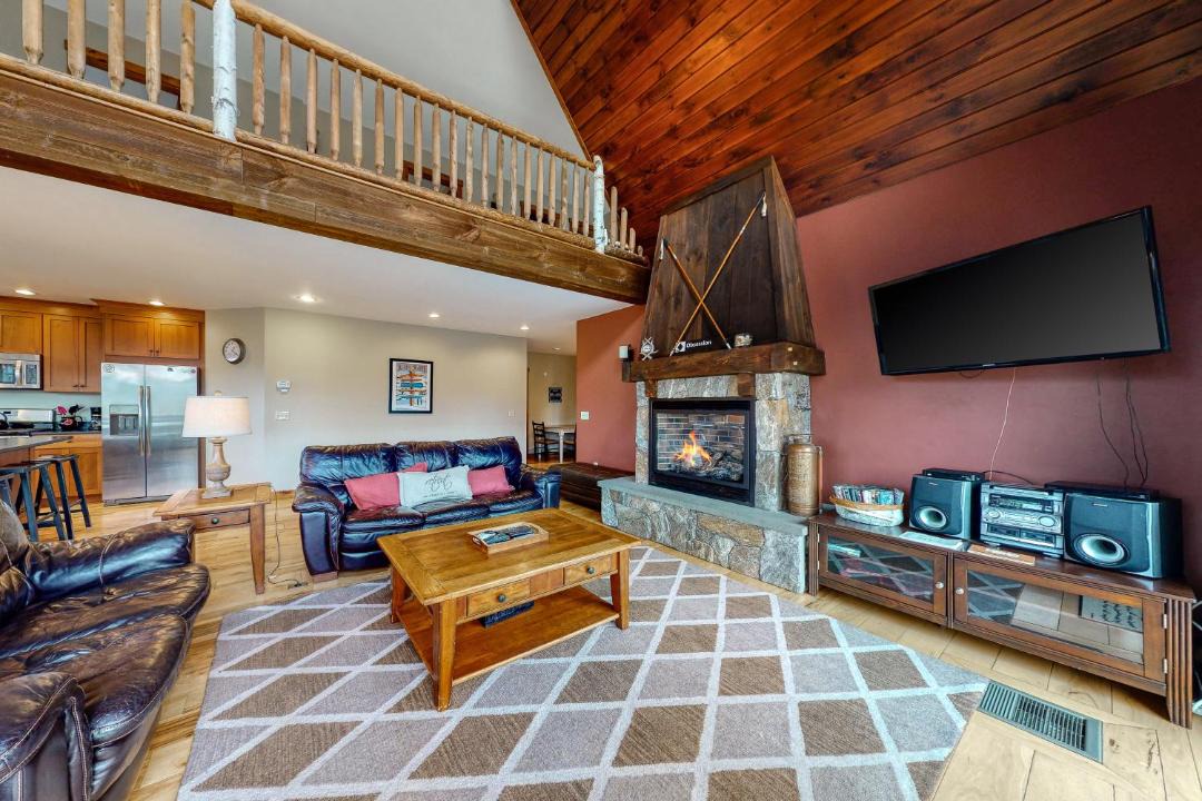Photo of Livingroom in Sunday River Area