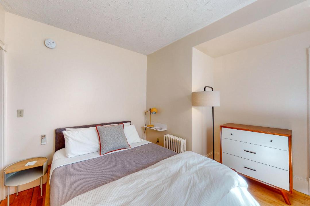 Photo of Bedroom in Bar Harbor
