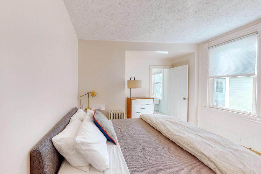 Photo of Bedroom in Bar Harbor