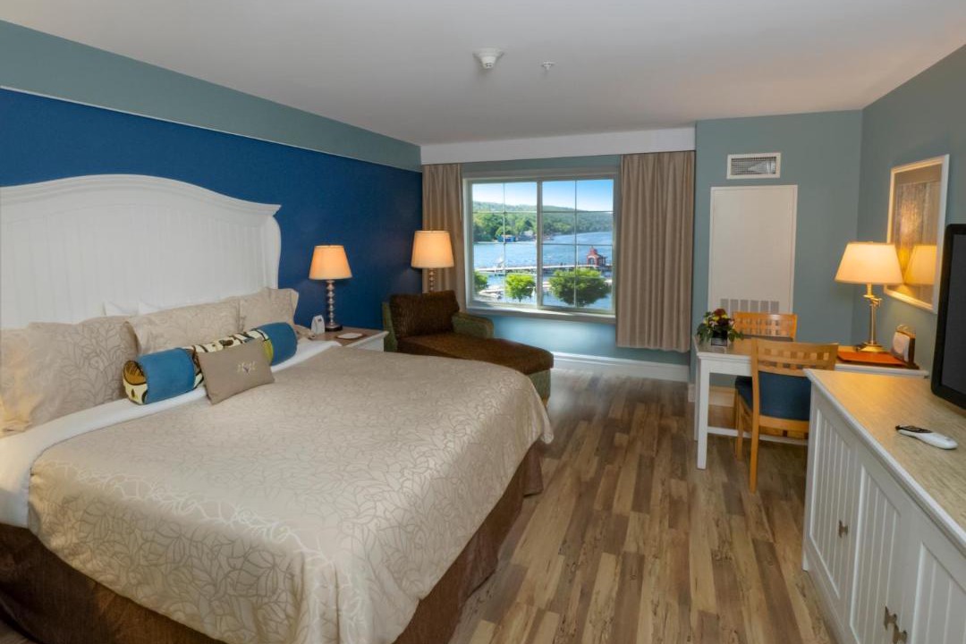 Photo of Bedroom in Watkins Glen