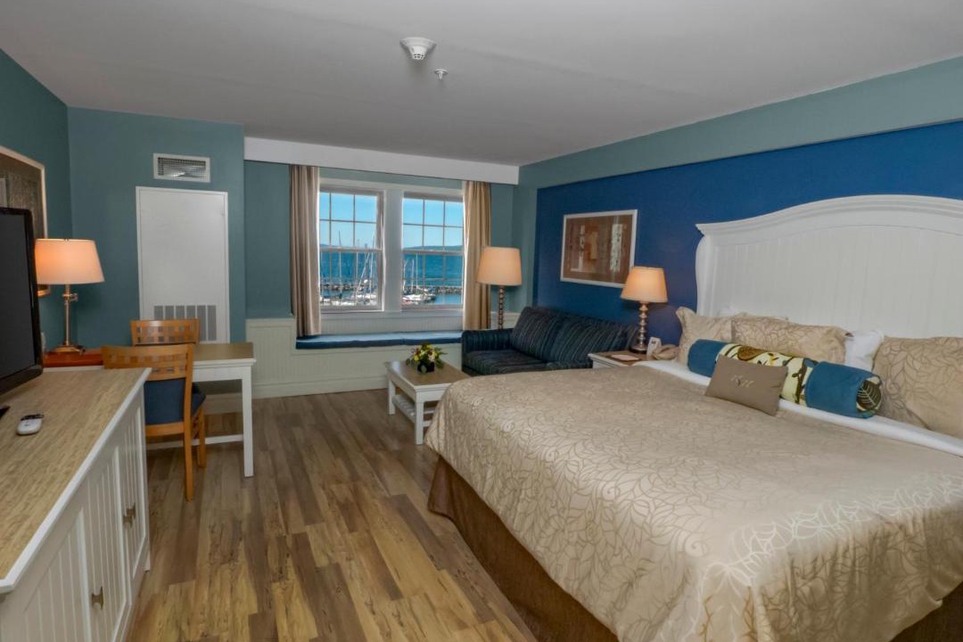 Photo of Bedroom in Watkins Glen