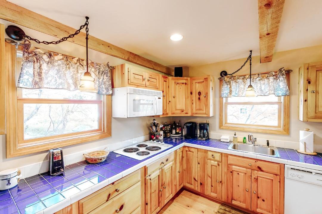 Photo of Kitchen in Wardsboro