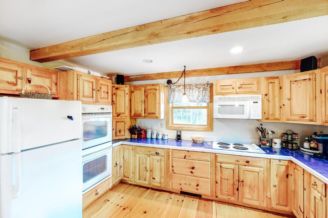 Photo of Kitchen in Wardsboro