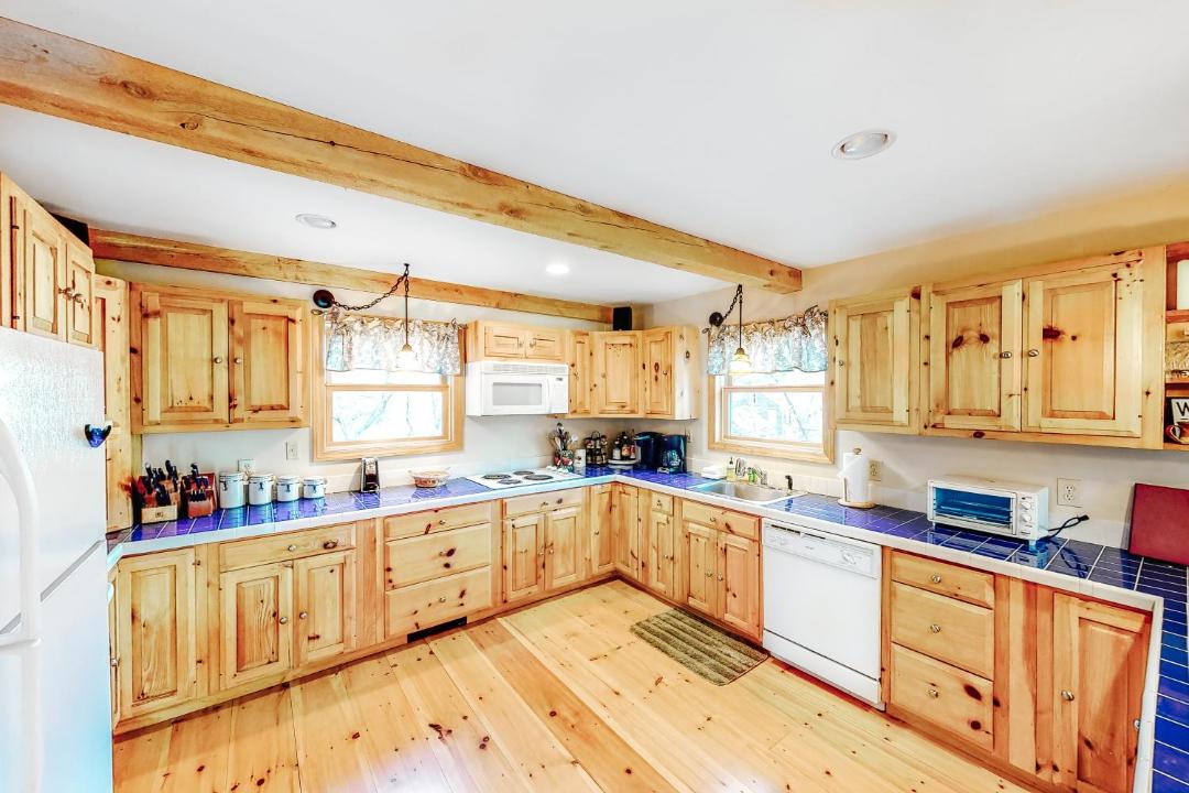 Photo of Kitchen in Wardsboro
