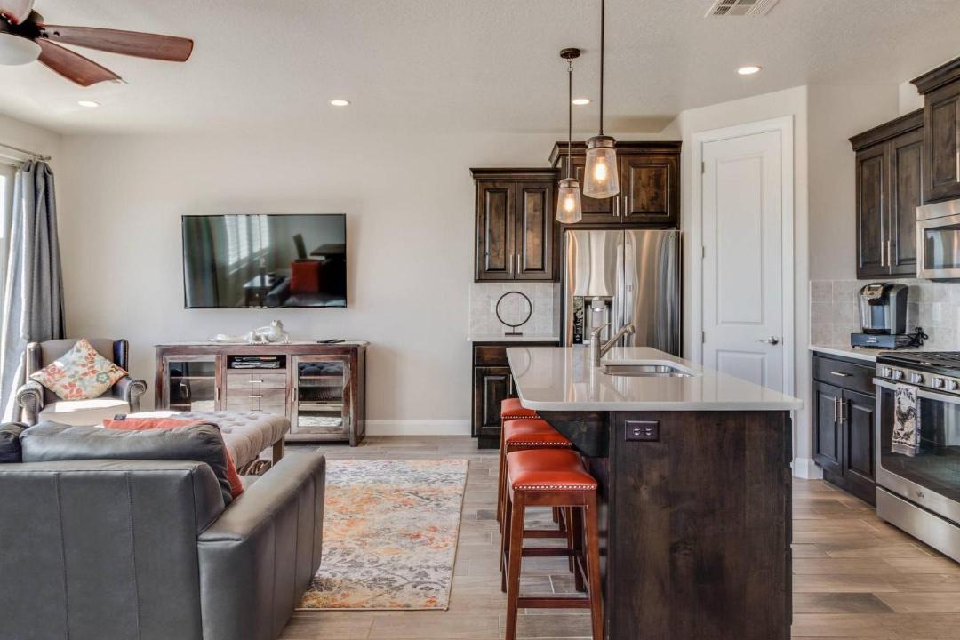 Photo of Livingroom in St. George