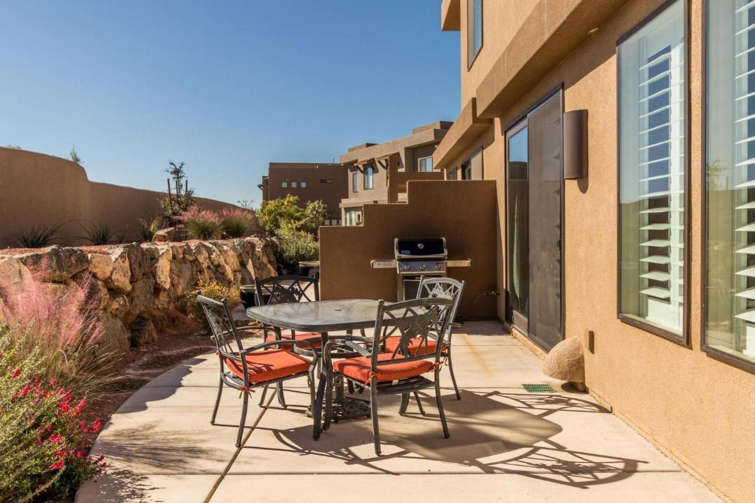 Photo of Patio Balcony in St. George