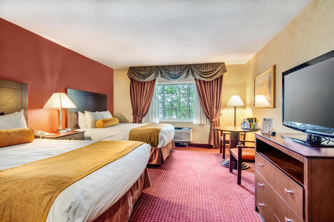 Photo of Bedroom in Hampton