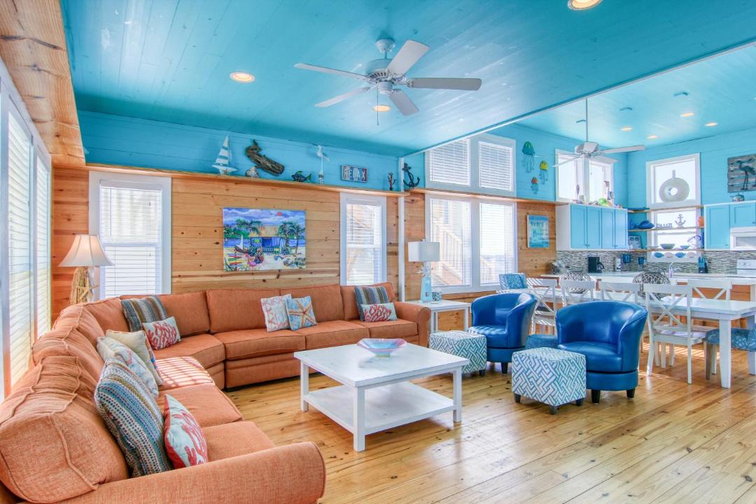 Photo of Livingroom in Port Aransas