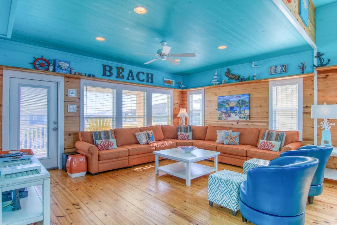 Photo of Livingroom in Port Aransas