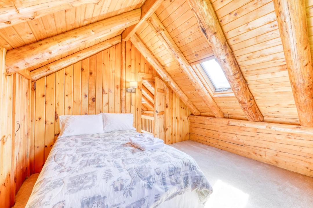 Photo of Bedroom in Twin Mountain