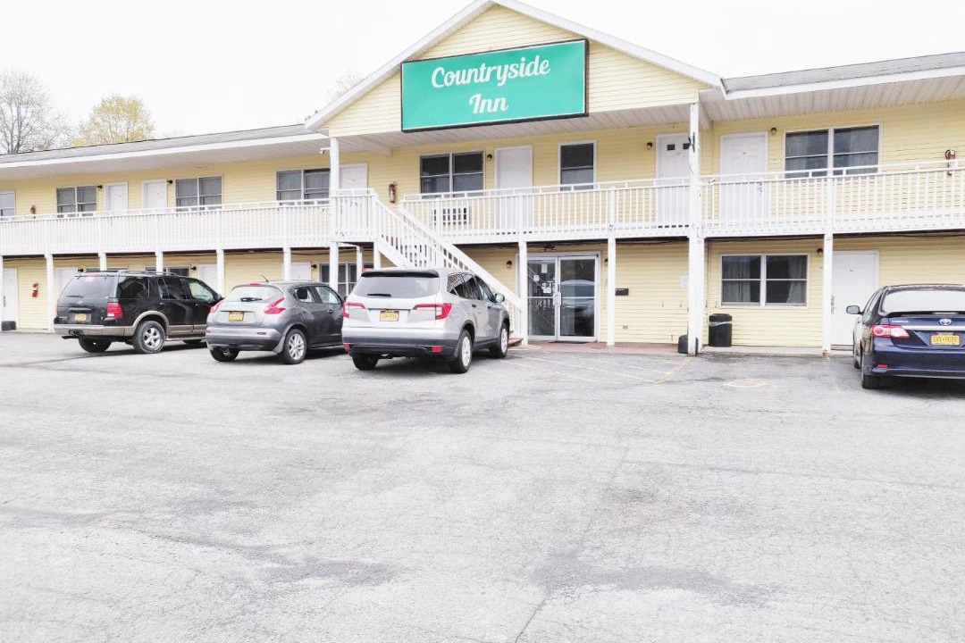 Photo of Buildings in Richmondville