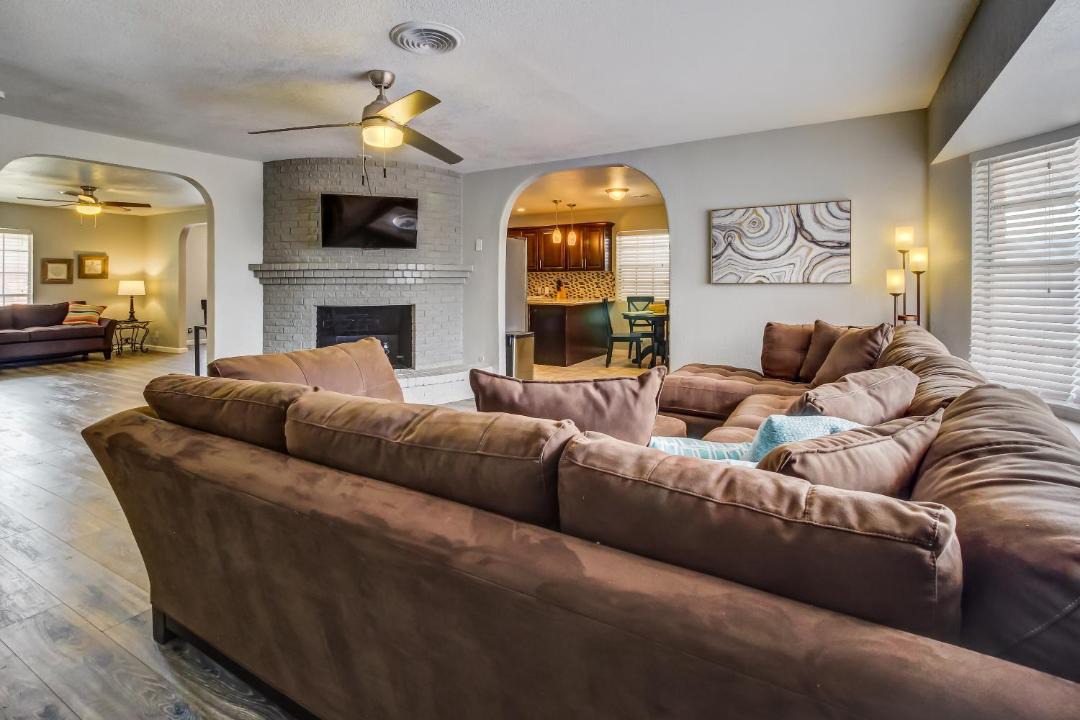 Photo of Livingroom in Galveston