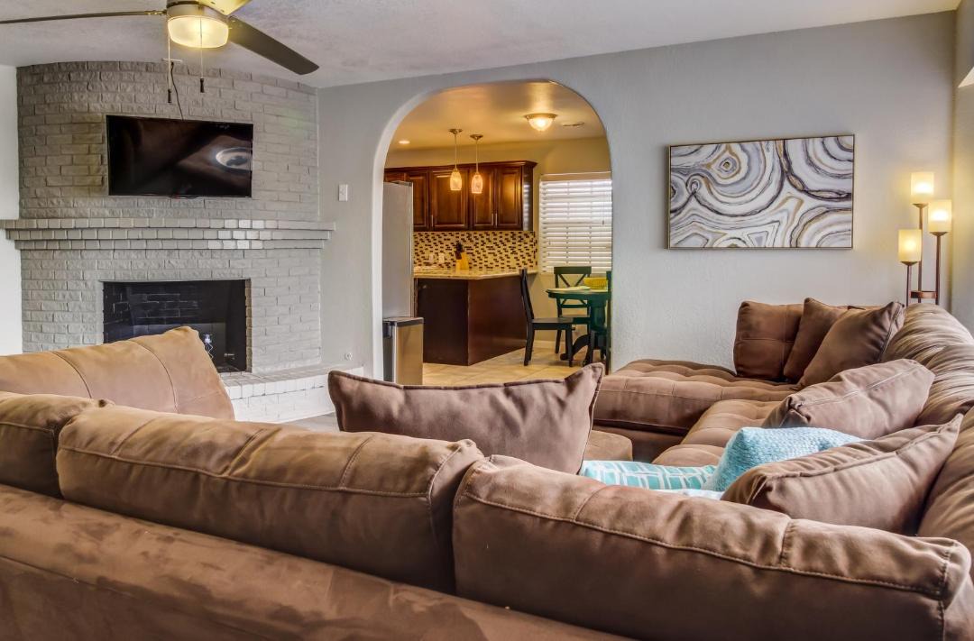 Photo of Livingroom in Galveston