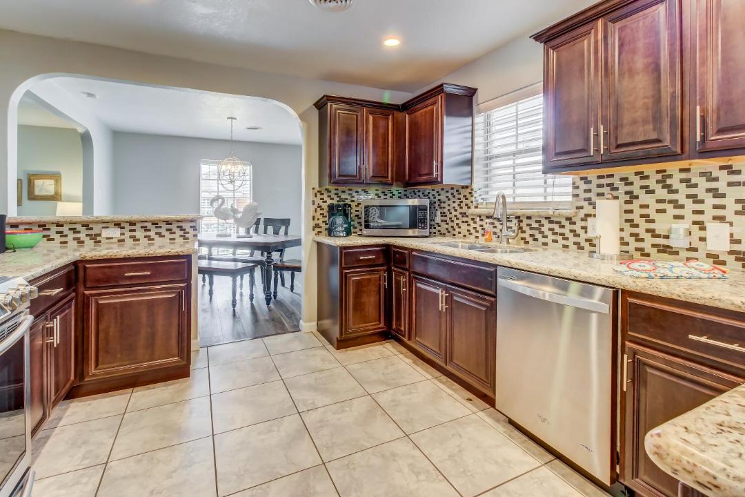 Photo of Kitchen in Galveston