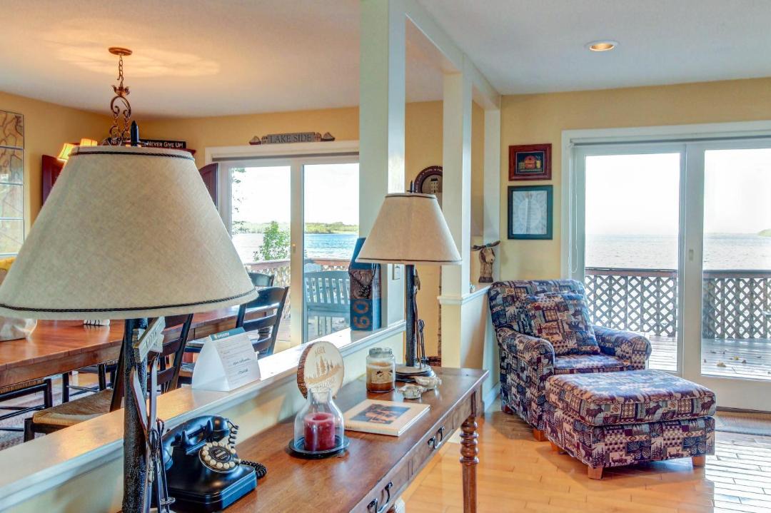 Photo of Livingroom in South Hero