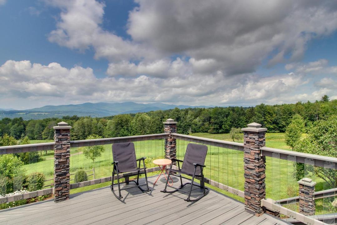 Photo of Patio Balcony in Waterbury Center