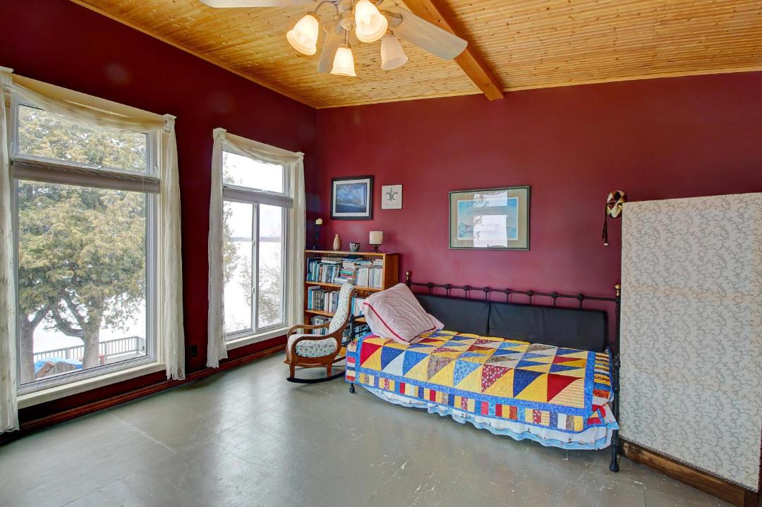 Photo of Bedroom in South Hero