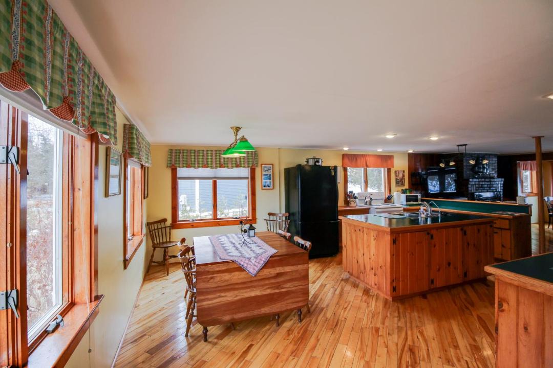 Photo of Livingroom in South Hero