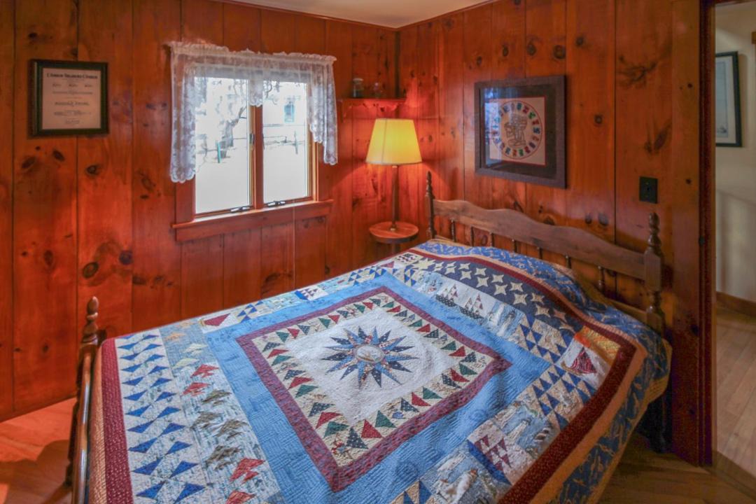Photo of Bedroom in South Hero