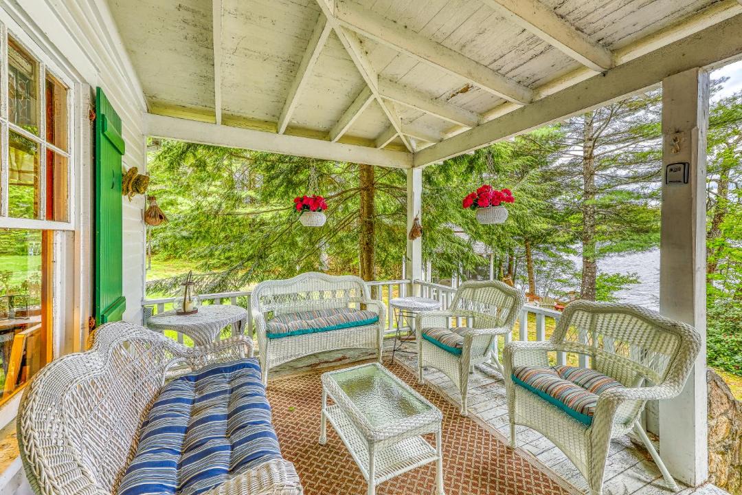 Photo of Patio Balcony in Chestertown