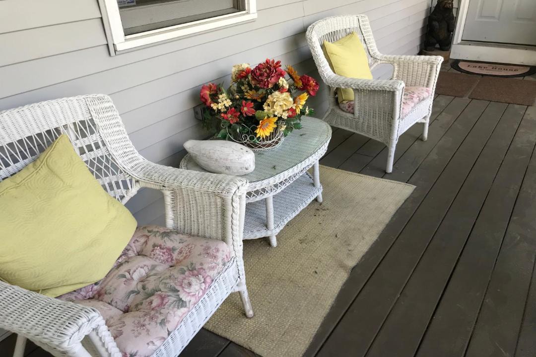 Photo of Patio Balcony in Center Ossipee