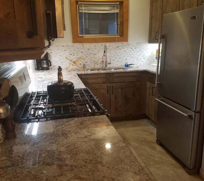 Photo of Kitchen in Central Vermont- Killington