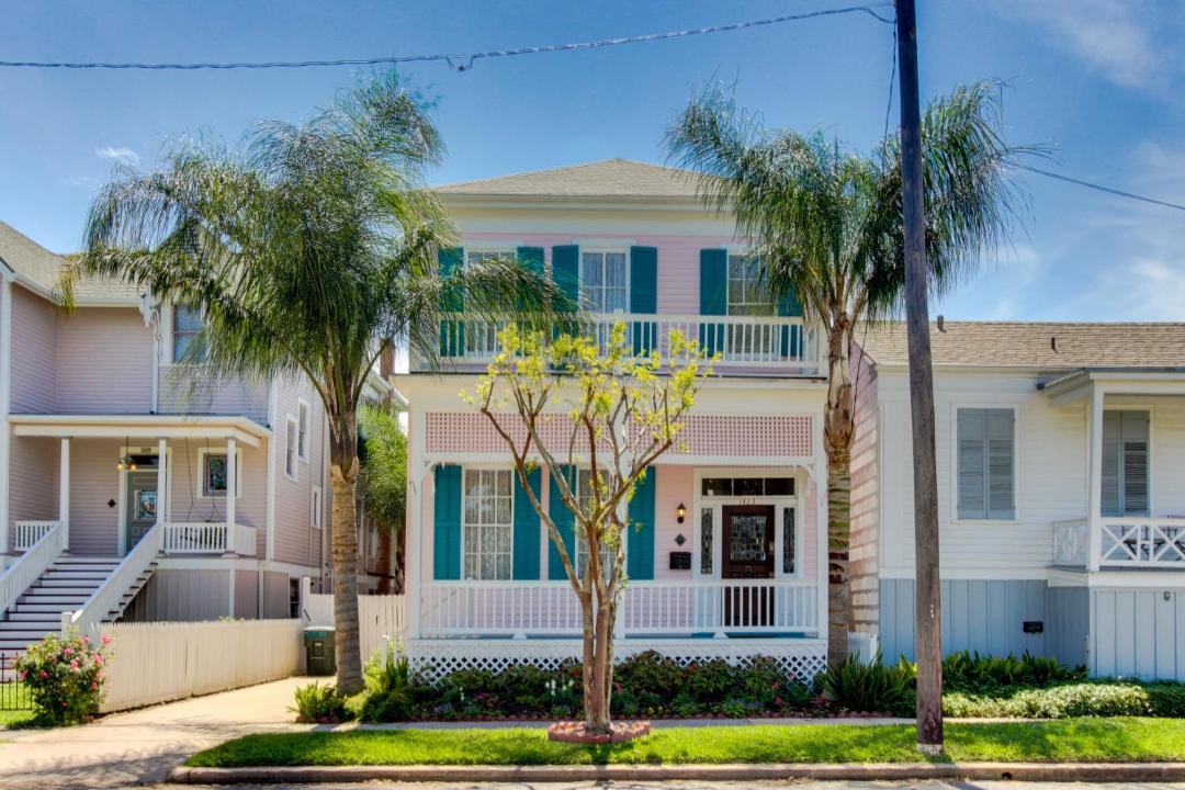 Photo of Buildings in Galveston