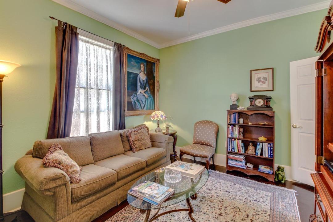 Photo of Livingroom in Galveston