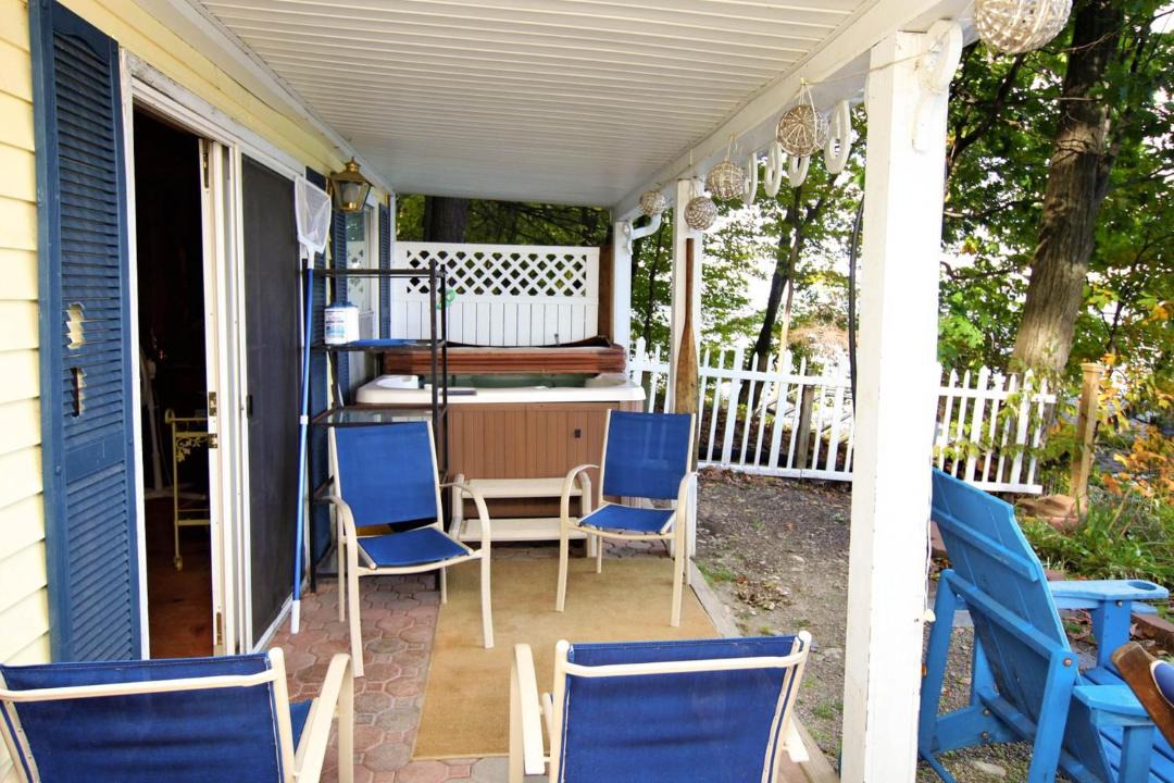 Photo of Patio Balcony in Valois