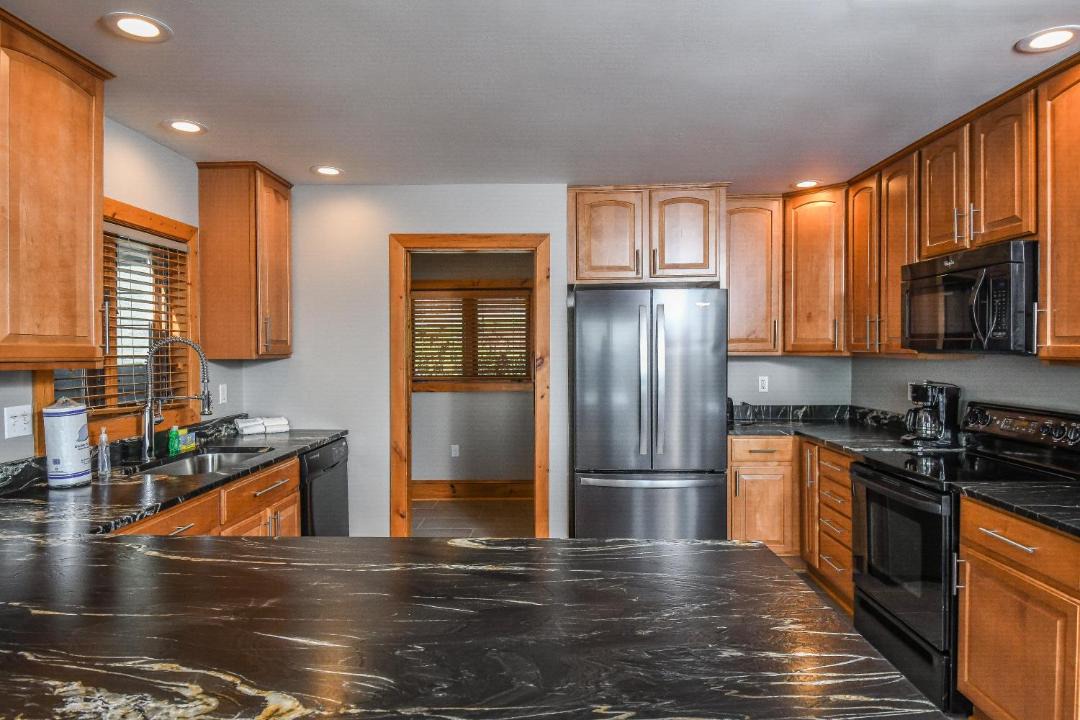 Photo of Kitchen in McHenry