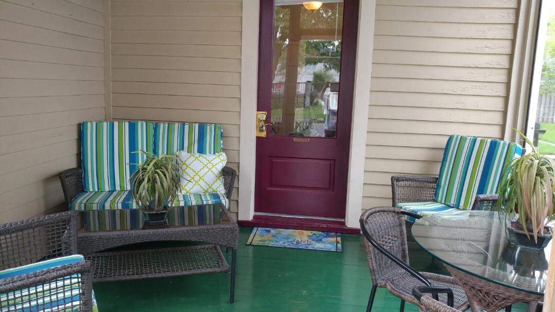 Photo of Patio Balcony in Put-in-Bay