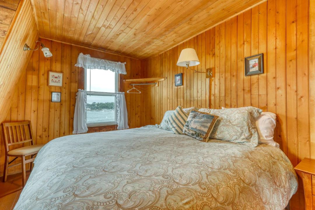 Photo of Bedroom in East Boothbay
