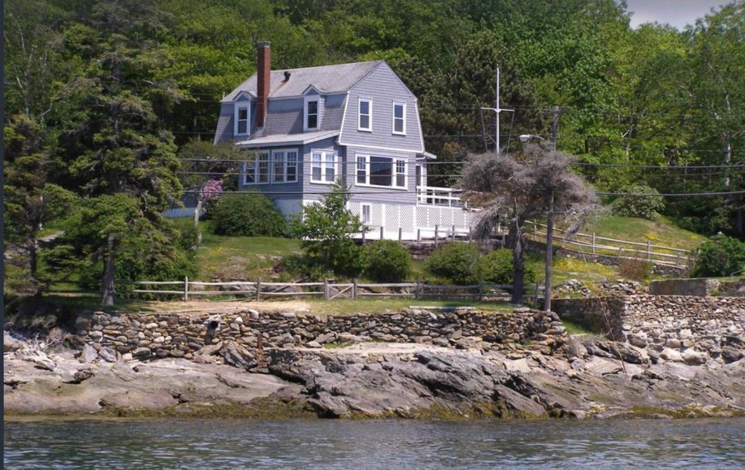 Photo of Buildings in East Boothbay