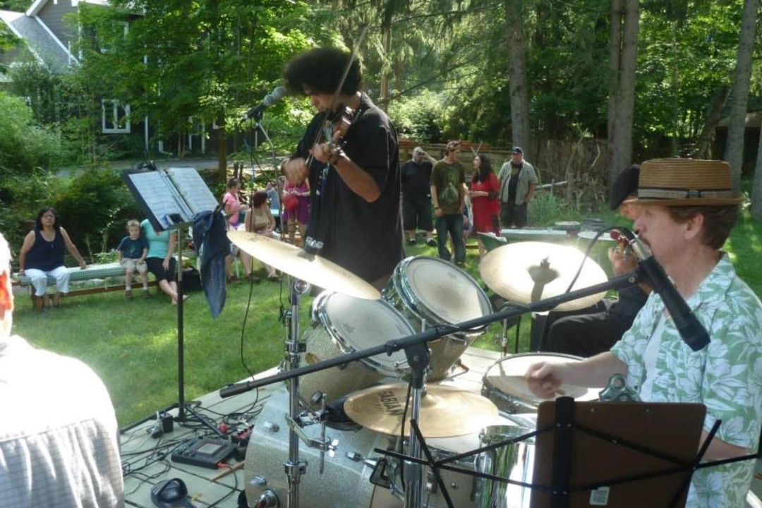 Photo of Others in Woodstock