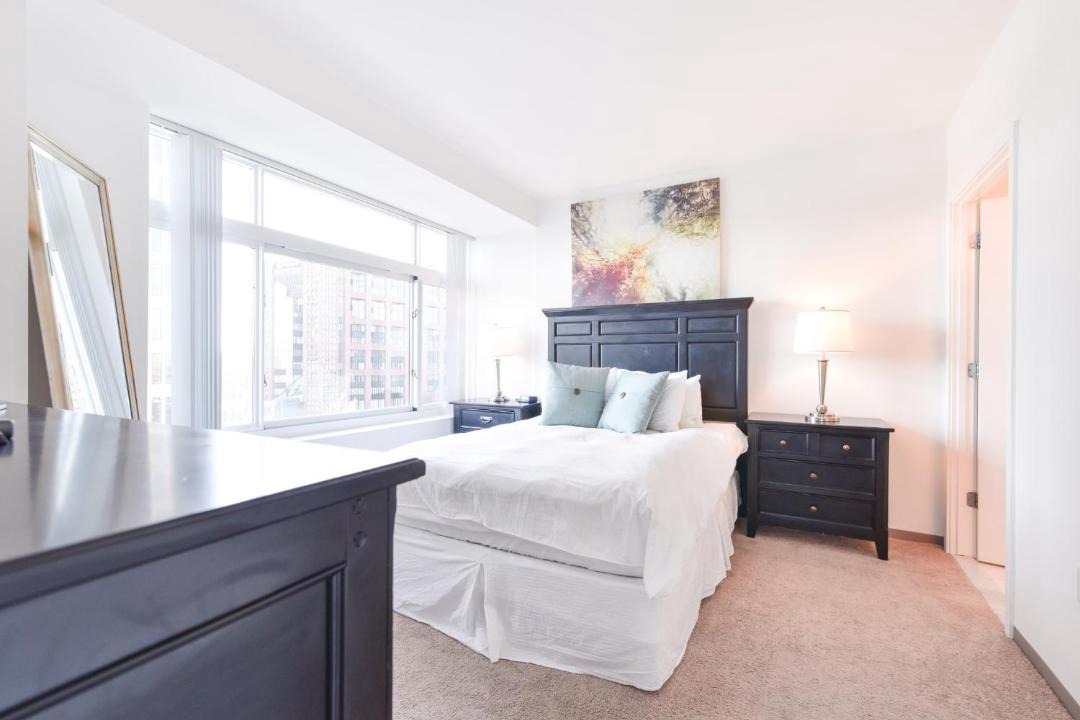 Photo of Bedroom in East Cambridge