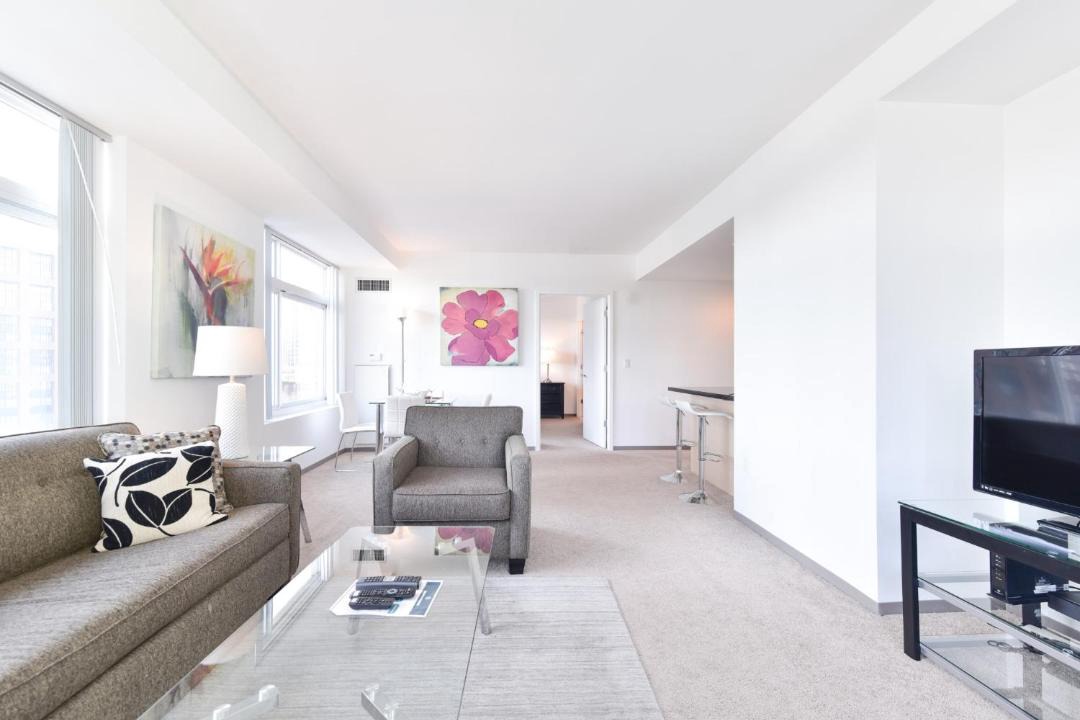 Photo of Livingroom in East Cambridge