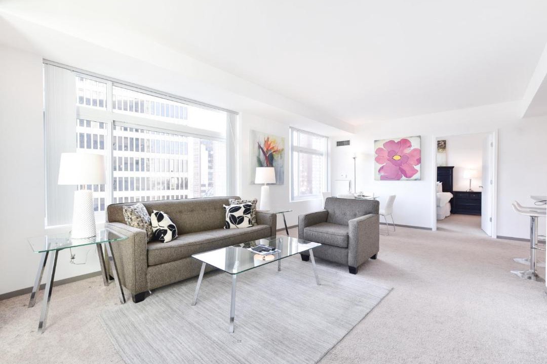 Photo of Livingroom in East Cambridge
