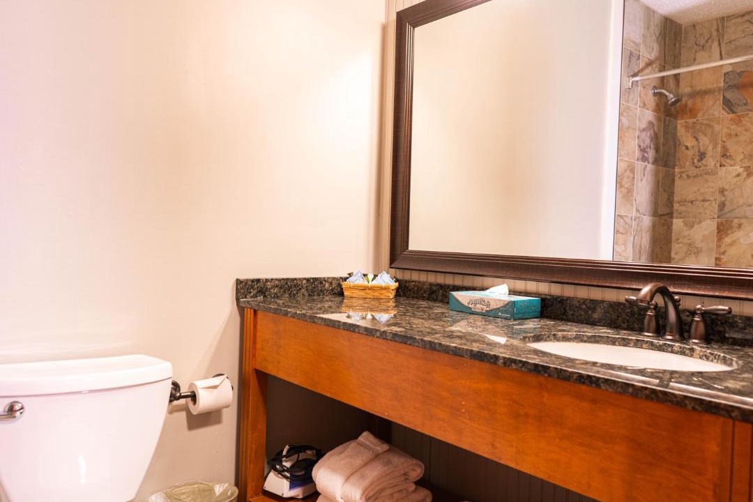 Photo of Bathroom in Stratton Mountain