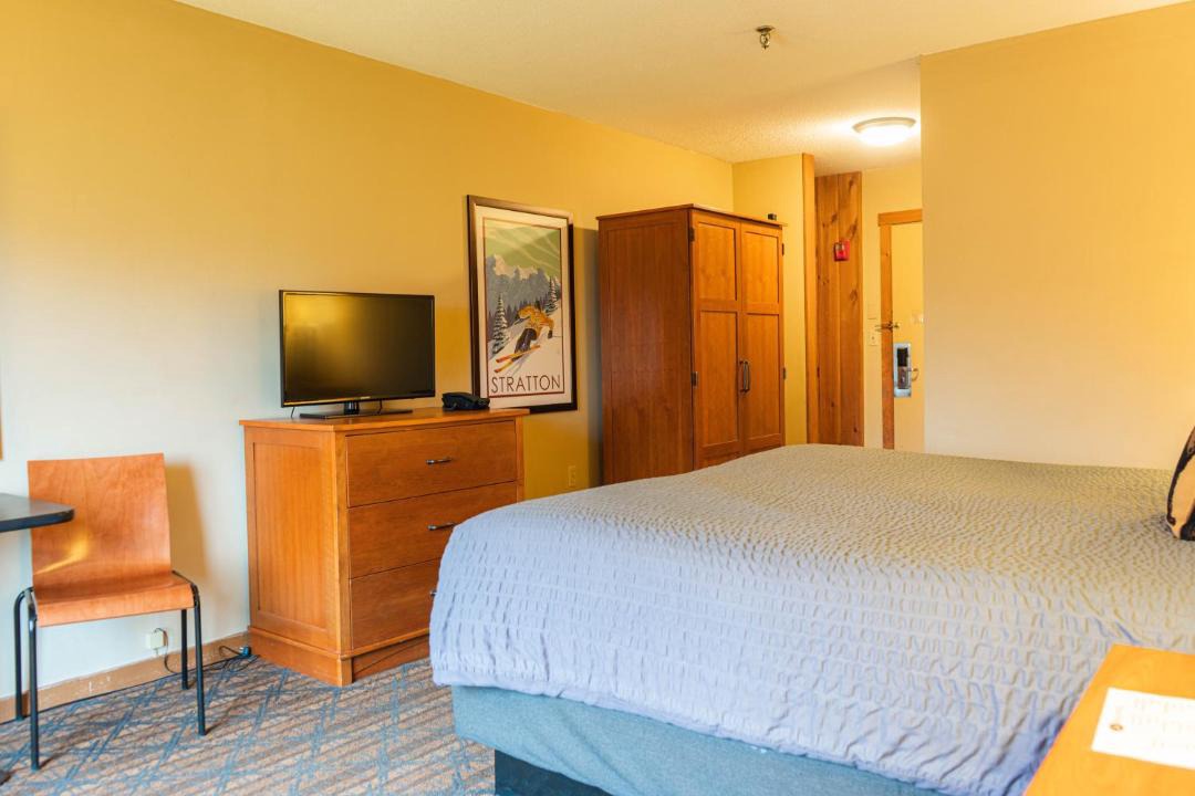 Photo of Bedroom in Stratton Mountain