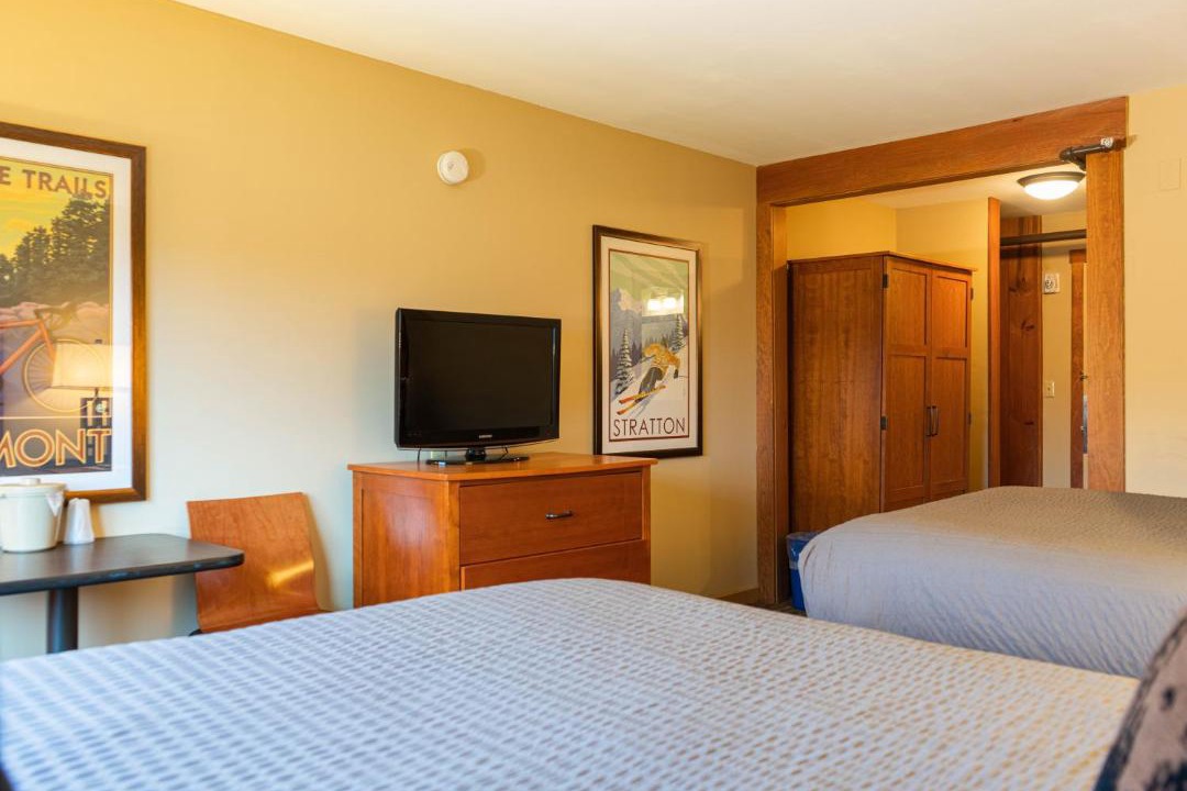 Photo of Bedroom in Stratton Mountain