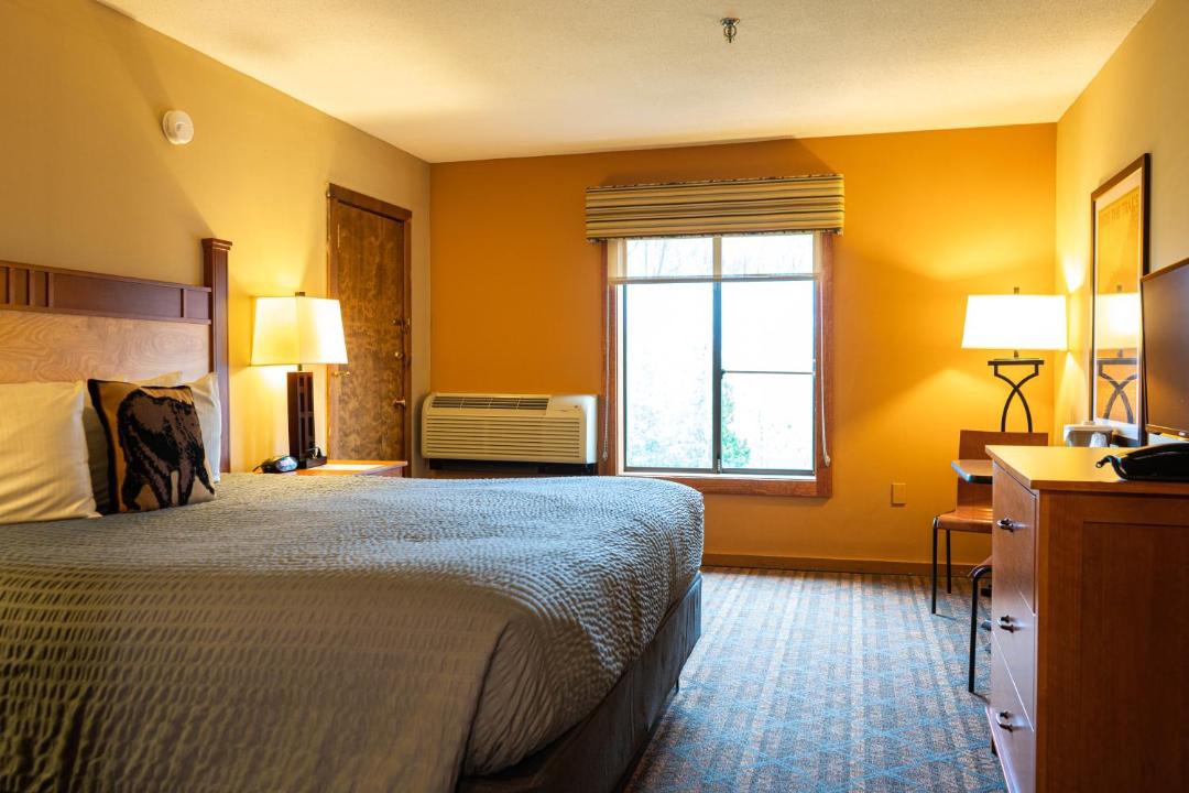Photo of Bedroom in Stratton Mountain