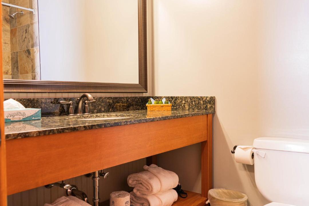 Photo of Bathroom in Stratton Mountain