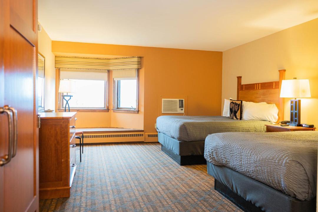 Photo of Bedroom in Stratton Mountain
