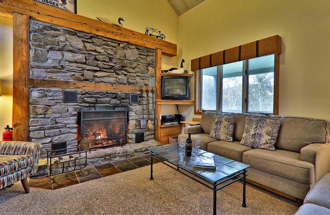 Photo of Livingroom in Killington