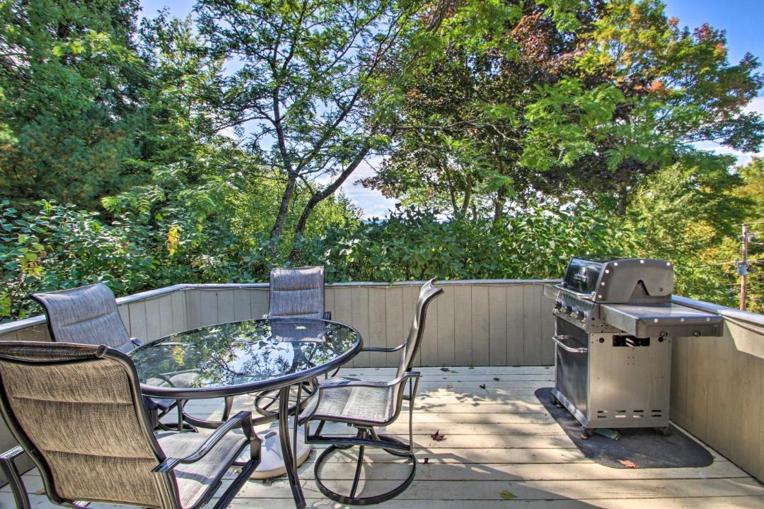 Photo of Patio Balcony in Jackson