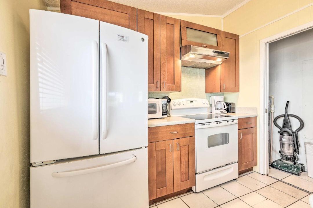 Photo of Kitchen in Terramar Beach