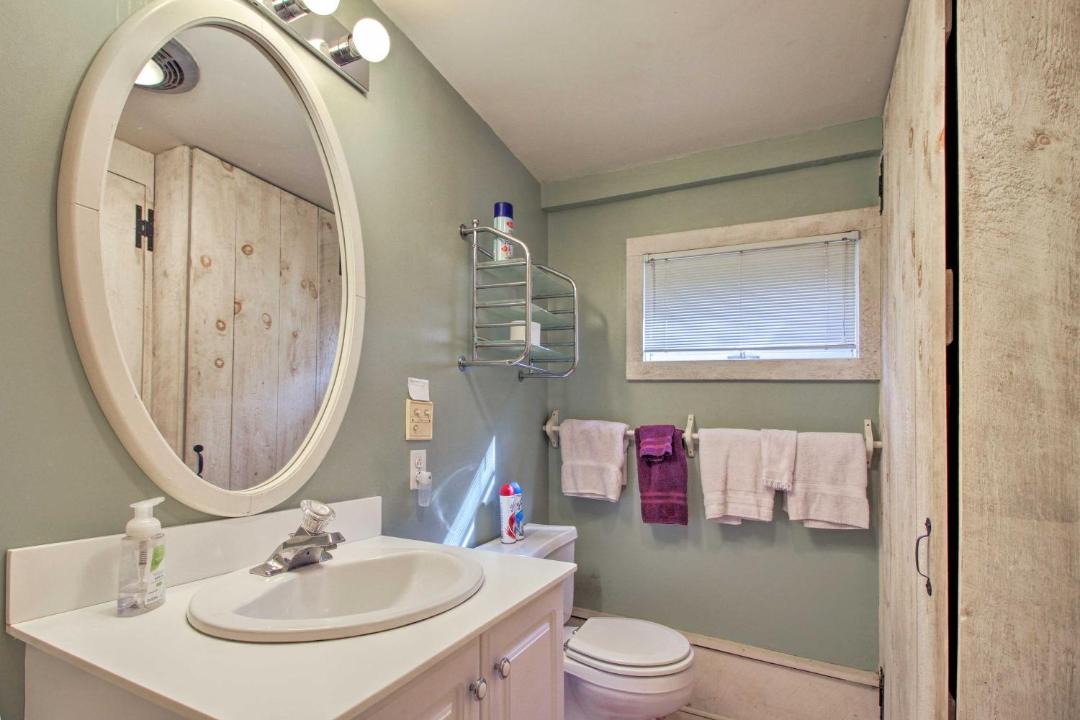 Photo of Bathroom in Londonderry