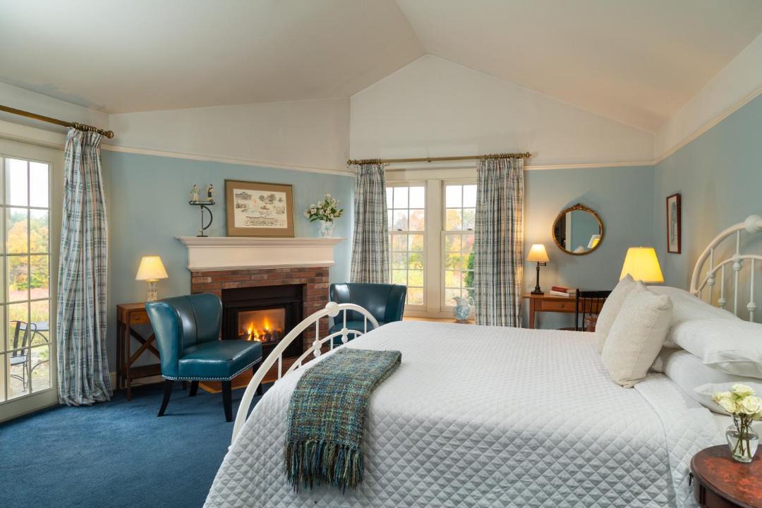 Photo of Bedroom in West Chesterfield