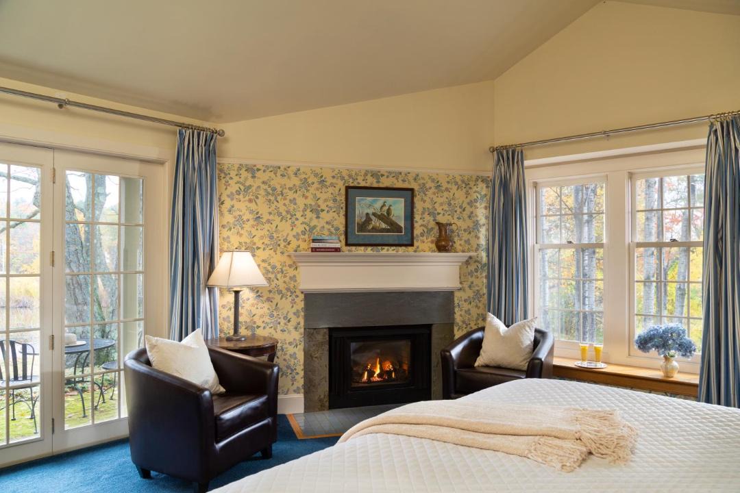 Photo of Bedroom in West Chesterfield
