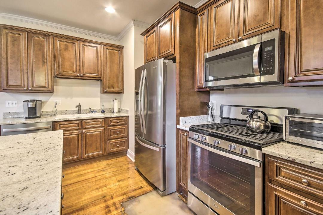Photo of Kitchen in Leesburg